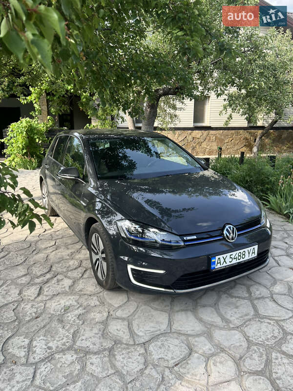 Хетчбек Volkswagen e-Golf 2019 в Харкові