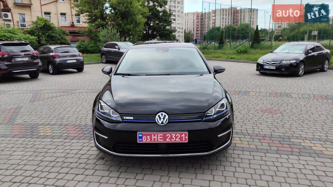 2015 Volkswagen Golf - мініатюра 26