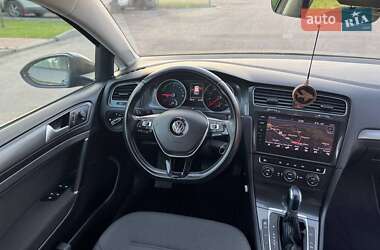 Хэтчбек Volkswagen e-Golf 2018 в 