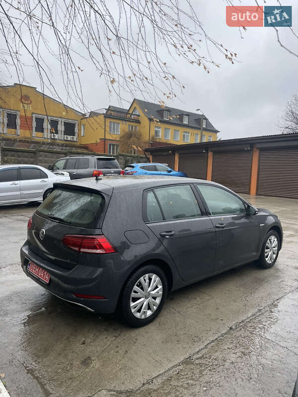 Хэтчбек Volkswagen e-Golf 2020 в Черноморске