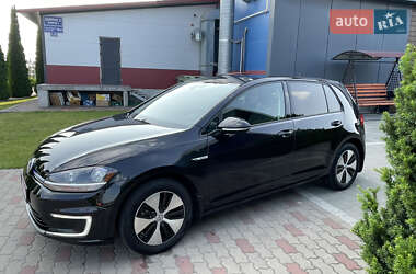 Хетчбек Volkswagen e-Golf 2019 в Львові