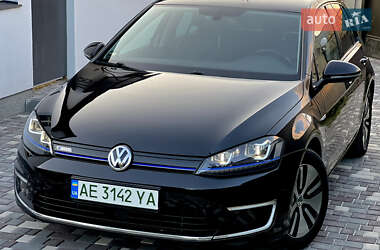 Хетчбек Volkswagen e-Golf 2014 в Кам'янському