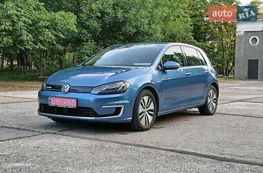 Хэтчбек Volkswagen e-Golf 2016 в Желтых Водах