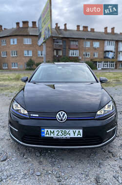 Хетчбек Volkswagen e-Golf 2015 в Бердичеві
