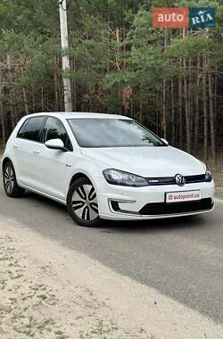 Хэтчбек Volkswagen e-Golf 2014 в Белогородке