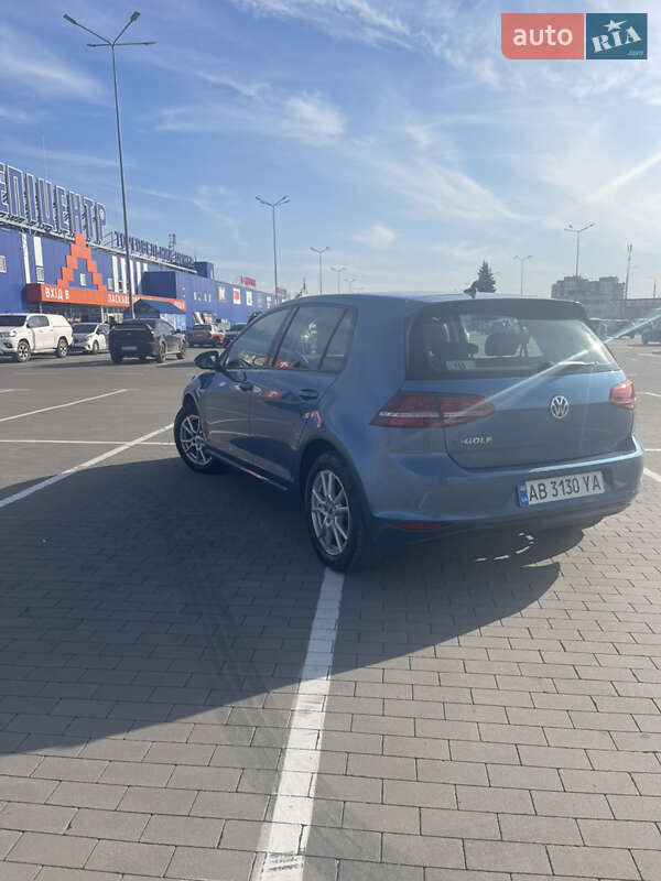 Хетчбек Volkswagen e-Golf 2015 в Вінниці
