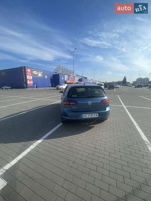 Хетчбек Volkswagen e-Golf 2015 в Вінниці