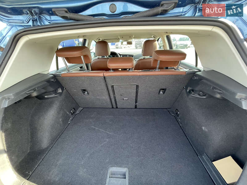 Хетчбек Volkswagen e-Golf 2015 в Вінниці