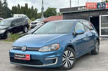 Хэтчбек Volkswagen e-Golf 2015 в Виннице