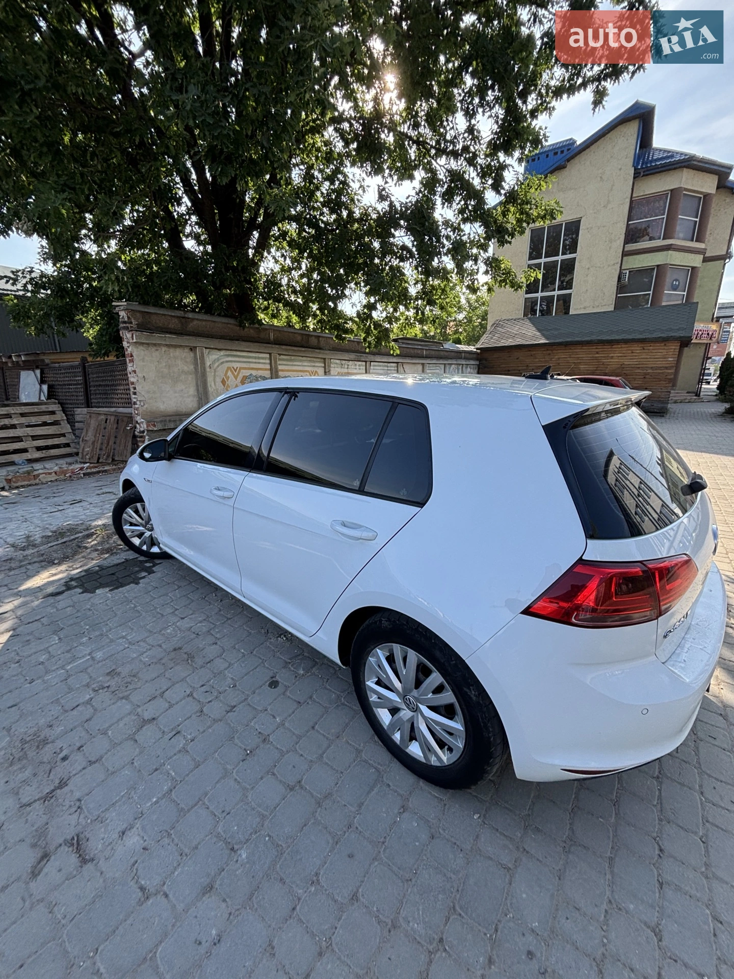 2015 Volkswagen Golf - мініатюра 6