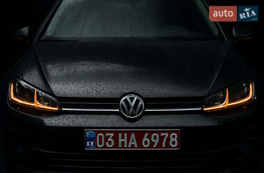 Хэтчбек Volkswagen e-Golf 2019 в Луцке