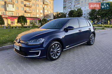 Хэтчбек Volkswagen e-Golf 2014 в Звягеле