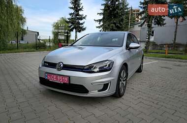 Хетчбек Volkswagen e-Golf 2015 в Тернополі