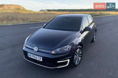 Хетчбек Volkswagen e-Golf 2015 в Вінниці