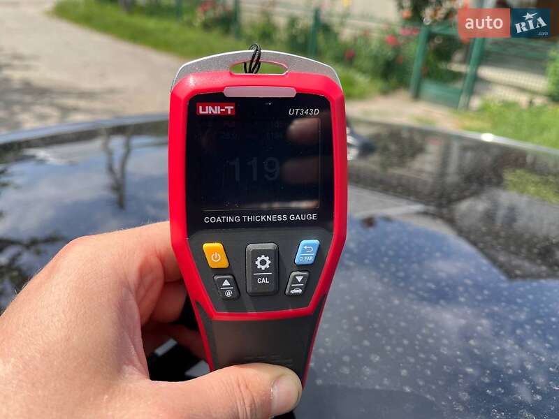 Хэтчбек Volkswagen e-Golf 2018 в Тернополе