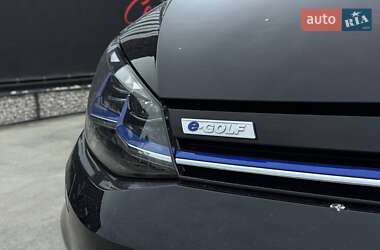 Хетчбек Volkswagen e-Golf 2019 в 