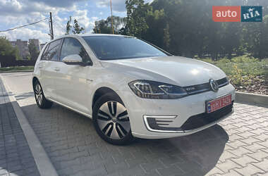Хэтчбек Volkswagen e-Golf 2020 в Кропивницком