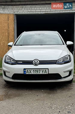 Хэтчбек Volkswagen e-Golf 2014 в Харькове