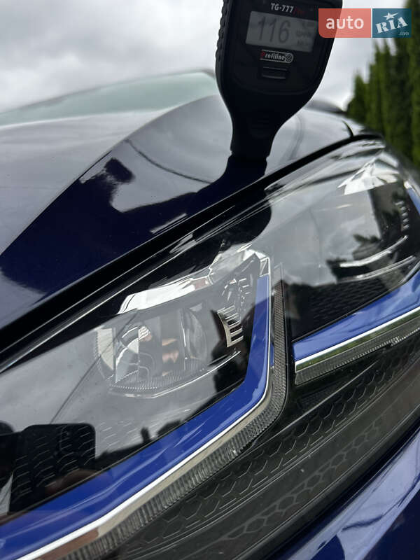 Хетчбек Volkswagen e-Golf 2019 в Києві