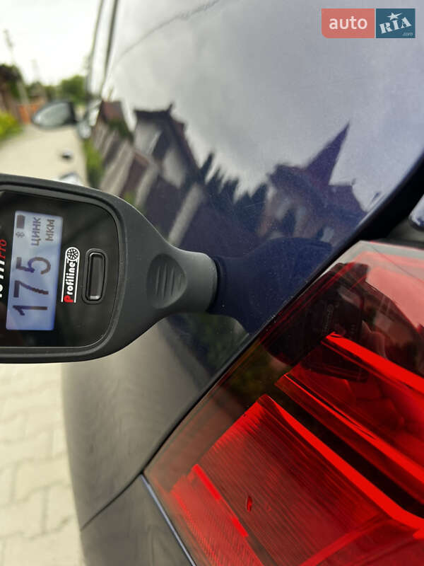 Хетчбек Volkswagen e-Golf 2019 в Києві