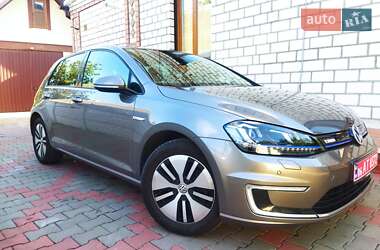 Хэтчбек Volkswagen e-Golf 2016 в Звягеле