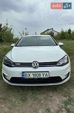 Хэтчбек Volkswagen e-Golf 2020 в Каменец-Подольском