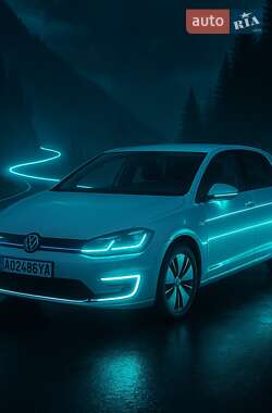 Хэтчбек Volkswagen e-Golf 2020 в Запорожье