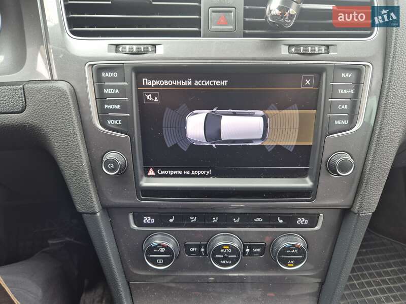 Хетчбек Volkswagen e-Golf 2014 в Вінниці