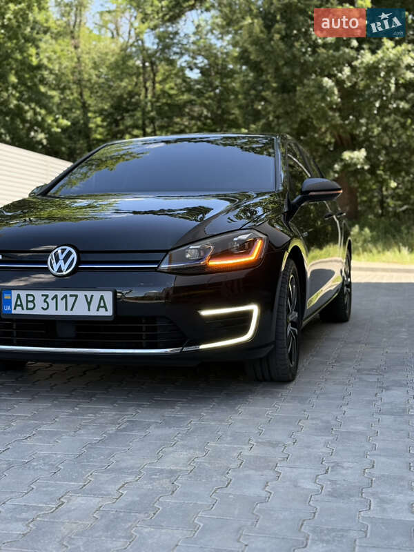 Хэтчбек Volkswagen e-Golf 2020 в Виннице