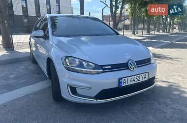 Хэтчбек Volkswagen e-Golf 2017 в Белой Церкви