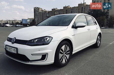 Хэтчбек Volkswagen e-Golf 2014 в Киеве