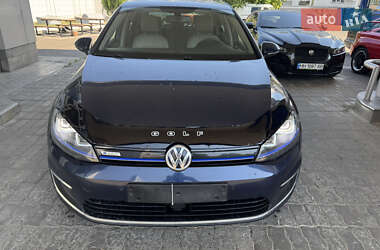 Хэтчбек Volkswagen e-Golf 2015 в Одессе