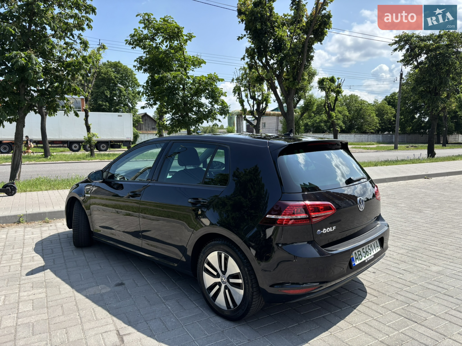 2015 Volkswagen Golf - мініатюра 7