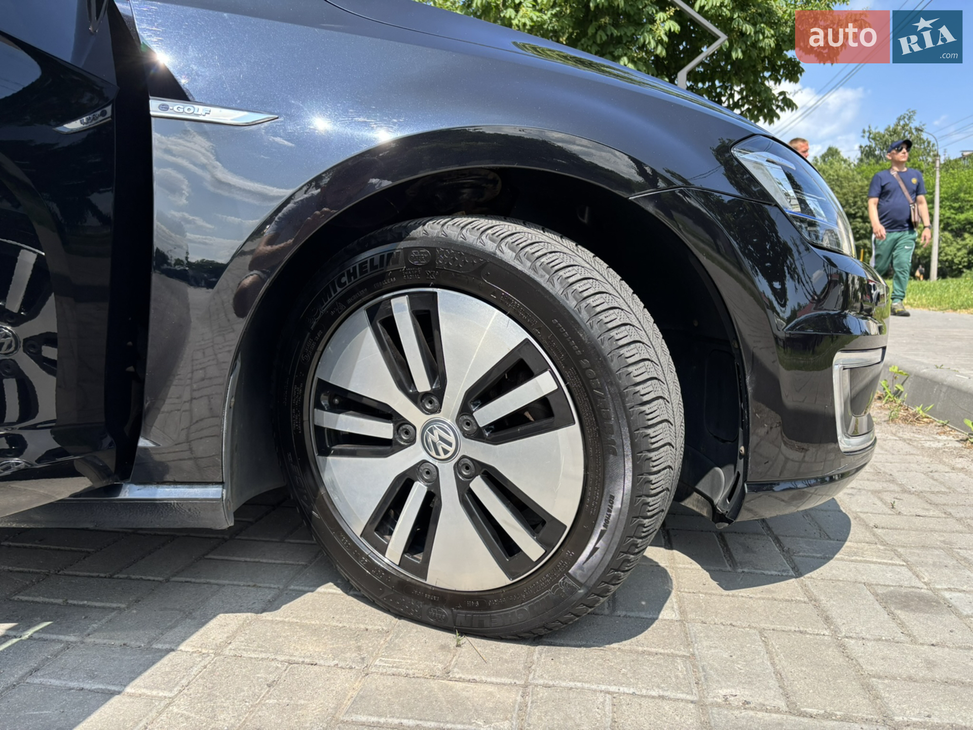 2015 Volkswagen Golf - мініатюра 10