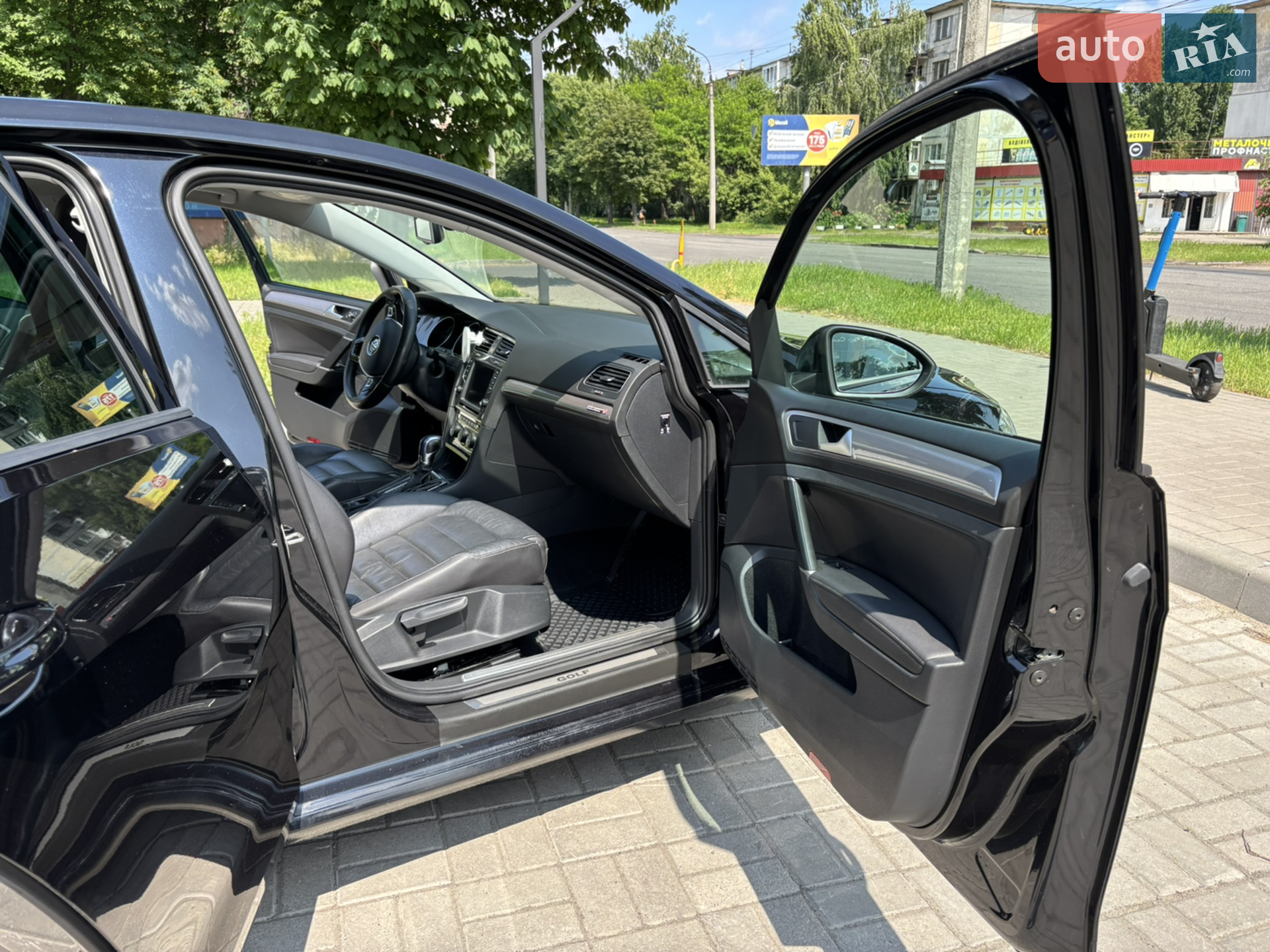 2015 Volkswagen Golf - мініатюра 12