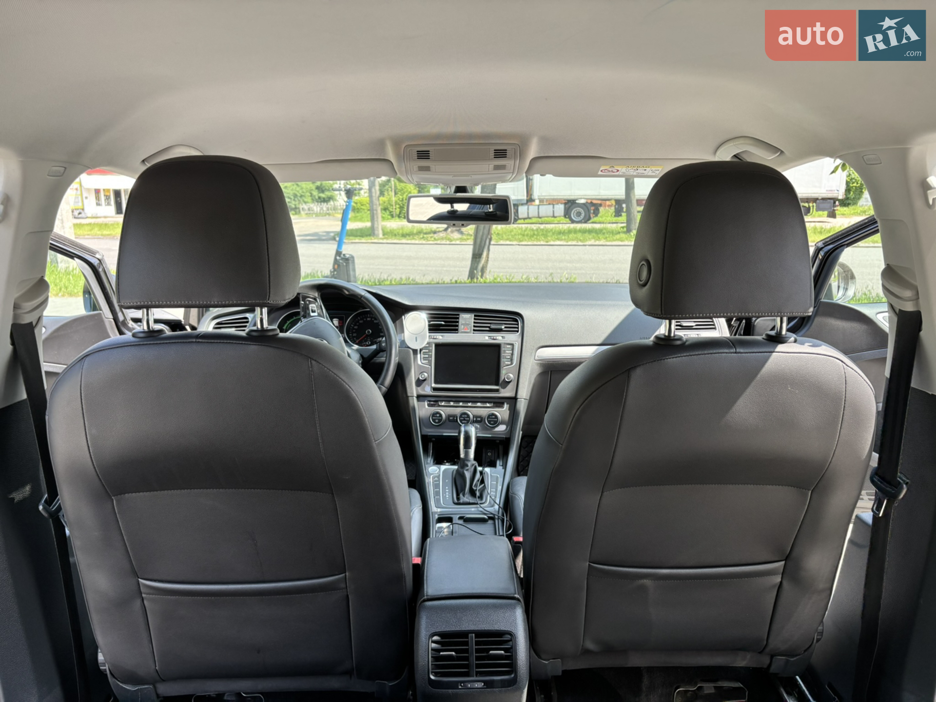 2015 Volkswagen Golf - мініатюра 17
