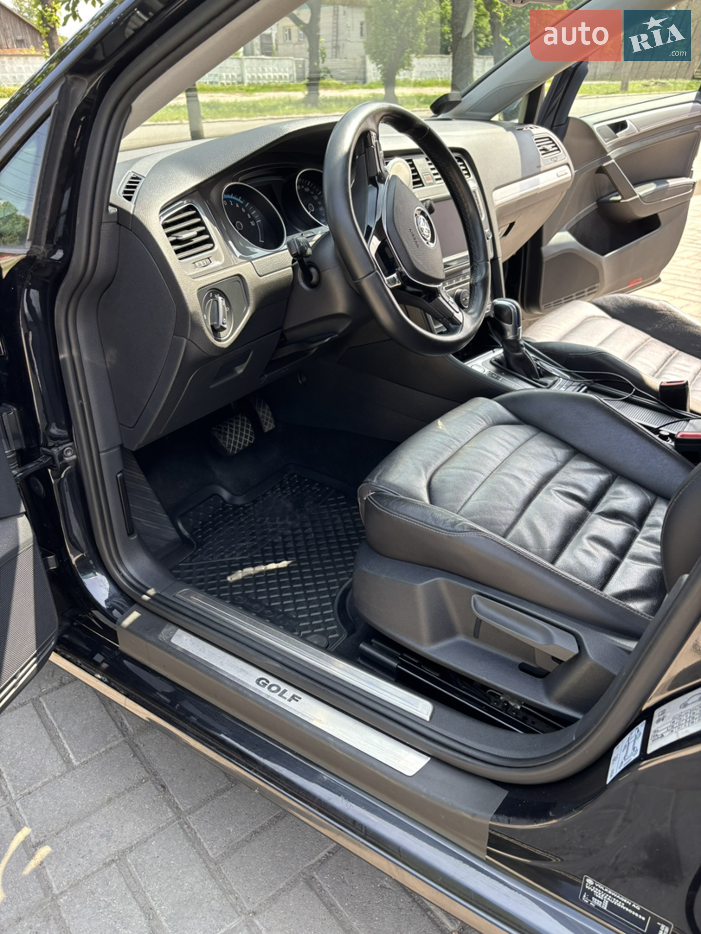 2015 Volkswagen Golf - мініатюра 21