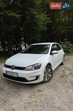 Хэтчбек Volkswagen e-Golf 2016 в Каменец-Подольском