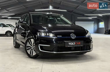 Хэтчбек Volkswagen e-Golf 2015 в Владимире