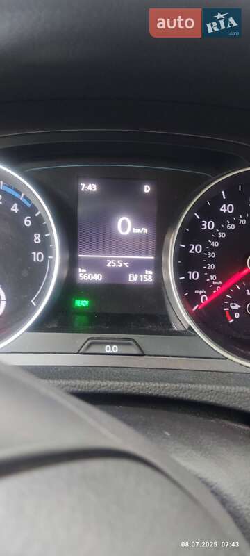 Хетчбек Volkswagen e-Golf 2016 в Борисполі