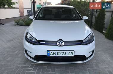 Хетчбек Volkswagen e-Golf 2015 в Вінниці