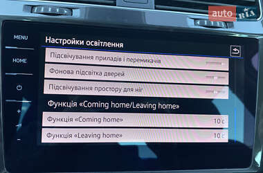 Хэтчбек Volkswagen e-Golf 2018 в 