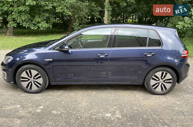 Хэтчбек Volkswagen e-Golf 2015 в Хмельницком