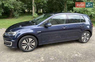 Хэтчбек Volkswagen e-Golf 2015 в Хмельницком