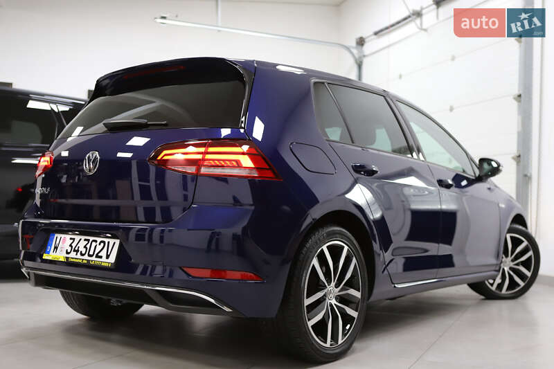 Хетчбек Volkswagen e-Golf 2021 в Дрогобичі