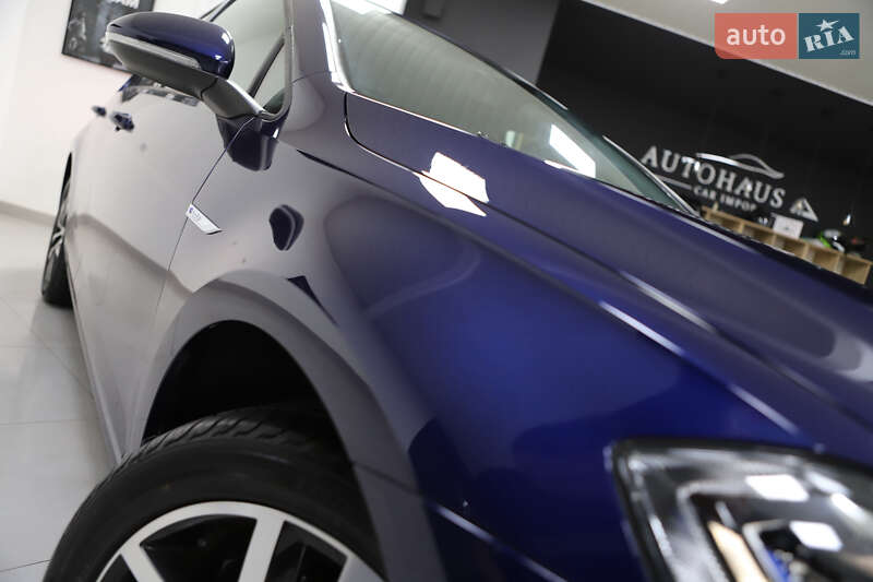 Хетчбек Volkswagen e-Golf 2021 в Дрогобичі