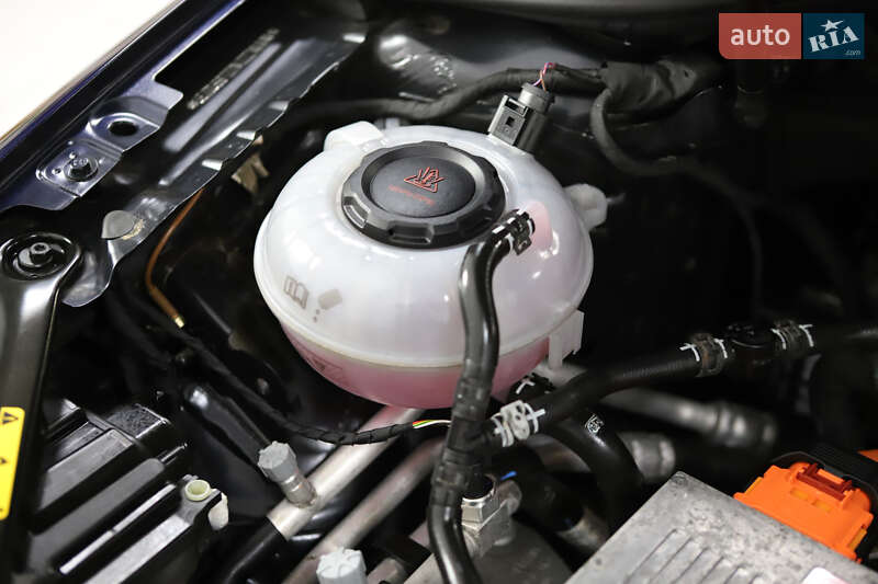 Хетчбек Volkswagen e-Golf 2021 в Дрогобичі