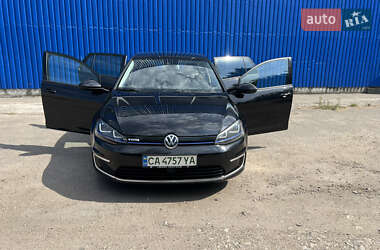 Хэтчбек Volkswagen e-Golf 2014 в Кропивницком