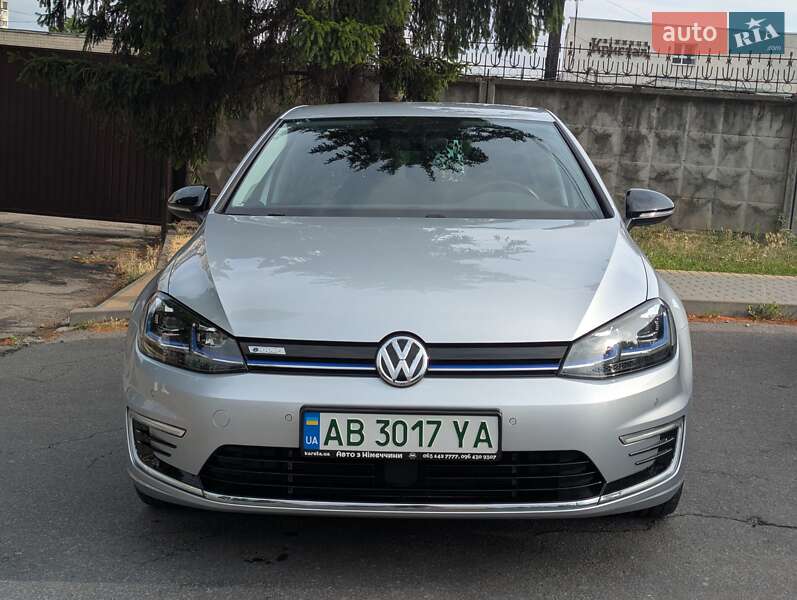 Хетчбек Volkswagen e-Golf 2020 в Вінниці