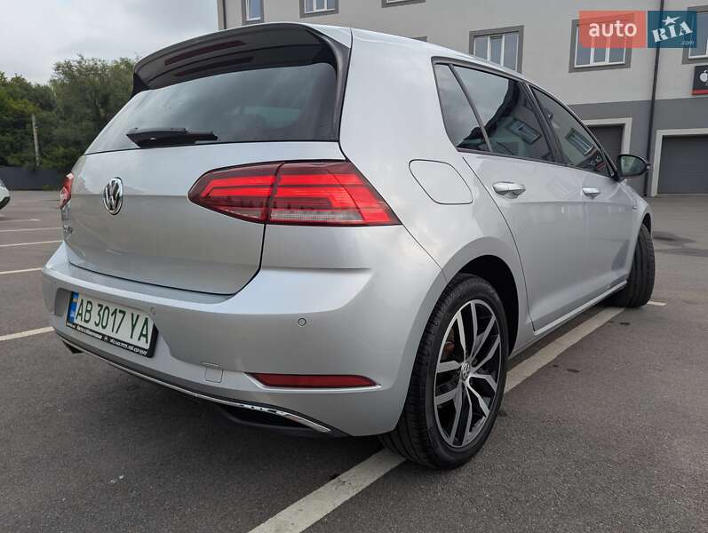 Хетчбек Volkswagen e-Golf 2020 в Вінниці